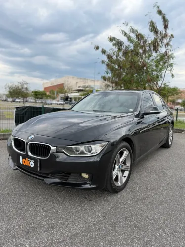 BMW 320I A Modern/sport TB 2.0/a.flex 16V 4P 2014