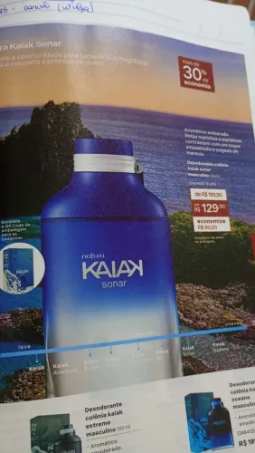 Kaiak sonar
