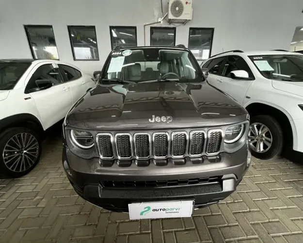Jeep Renegade T270 1.3 TB 4X2 Flex Aut. 2024