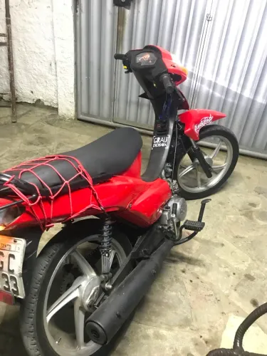 PHOENIX 50CC 2014 ? ECONÔMICA E PRONTA PRO DIA A DIA<br>