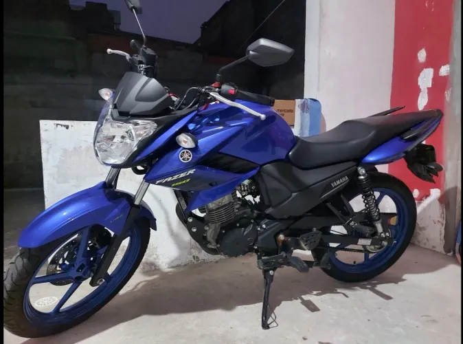 Fazer 150 2021/2022