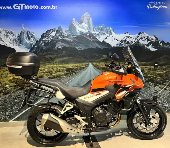 Honda CB 500 X - 2019