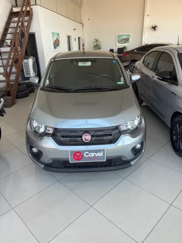 Fiat Mobi Like 1.0 Fire Flex 5P. 2019