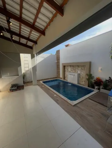 VENDE SE CASA NO MONTE CASTELO
