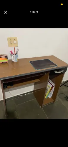 Vendo mesa de computador