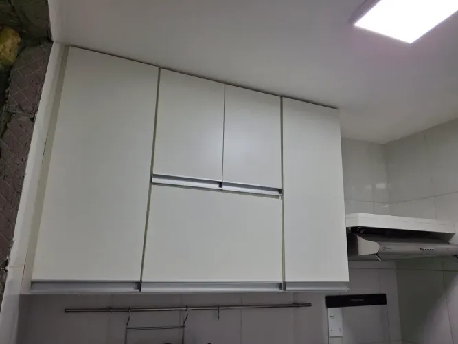 Móveis em MDF planejado em ótimo estado