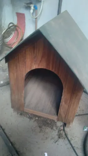 Casinha para cachorro