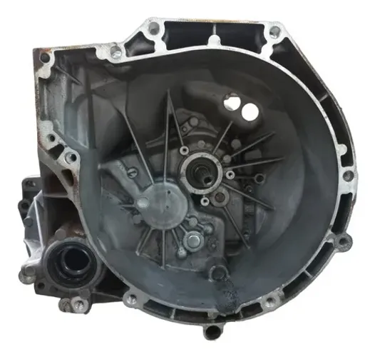 Caixa Câmbio Manual Ford Ka 1.0 3cc 2015 2016 2017 Avariada