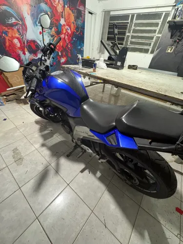 Yamaha FZ25