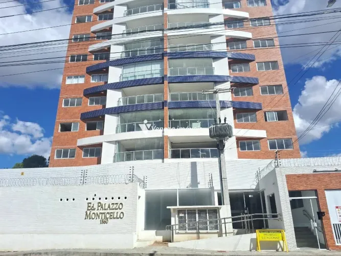 Apartamento com 04 suítes para Venda no Jóquei | Edificio Palazzo Monticello