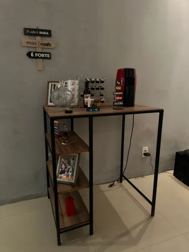 Aparador para frigobar 