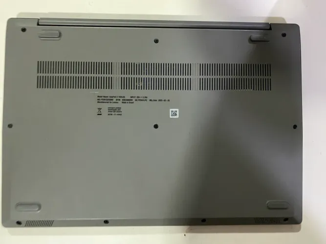 Notebook Ideapad 3 