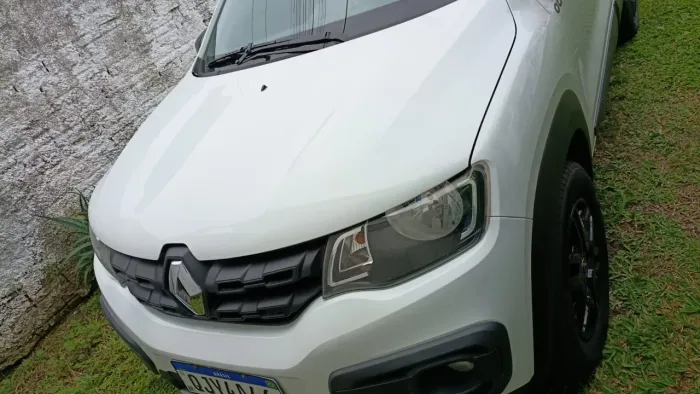 Renault Kwid Outsider 1.0 Flex 12V 5P Mec. 2020