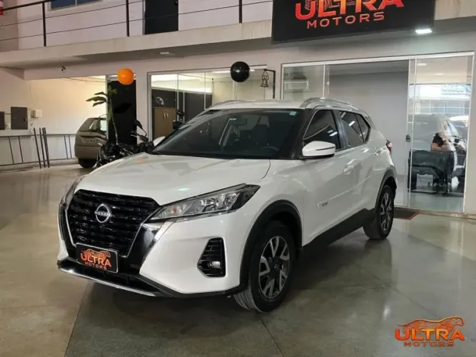 Nissan Kicks Sense 1.6 16V Flex AUT 2024
