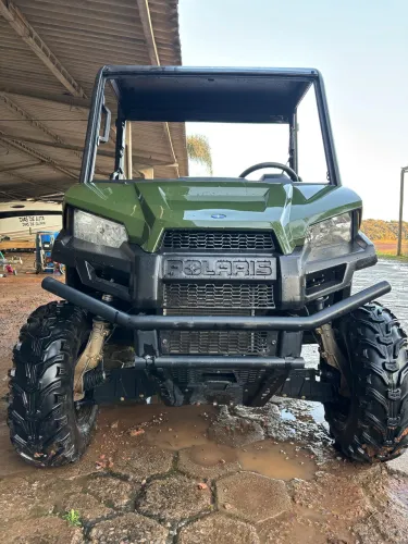 Polaris ranger 570 2021 zero!!!!