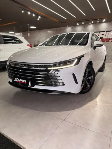 BYD King GS 1.5 16V Aut. (hibrido) 2025