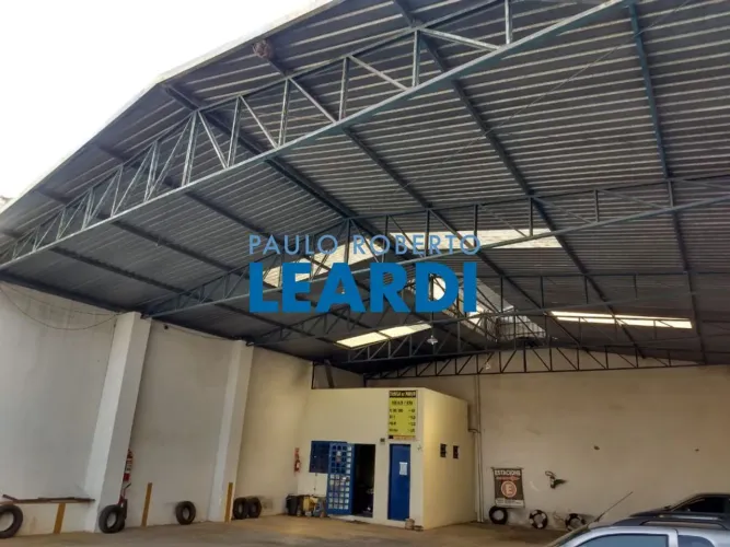GALPÃO - CENTRO - SP