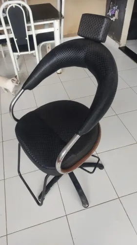 Cadeira de salão