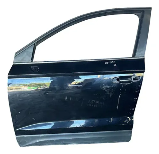 Porta Dianteira Esquerda Volkswagen Taos 2022 Dianteira Esquerda Preto