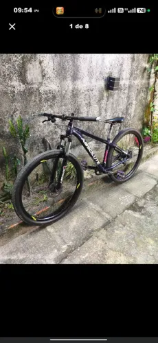 BIKE ARO 29 COM NOTA