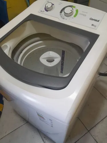 Máquina de lavar Consul 9kg com garantia