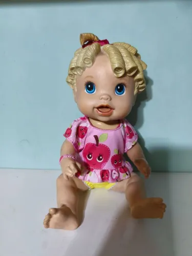 Baby Alive bananinha 
