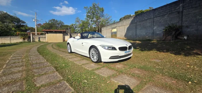 BMW Z4 Roadster Sdrive 20I 2.0 16V 2P Aut. 2013