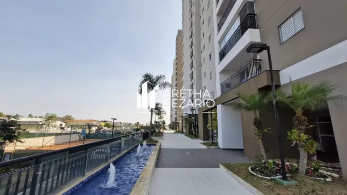 Apartamento para venda no Condomínio Cyan - Vila Jabuticabeira - Taubaté - SP