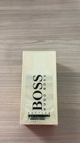 Perfume Hugo Boss Bottled EDP 100ml 