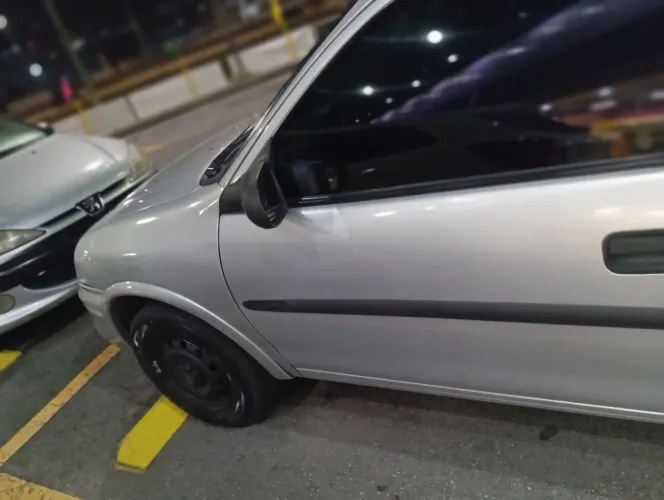 Chevrolet Corsa Wind 1.0 MPFI / EFI 2P 2001