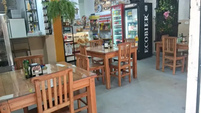 ? PASSO PONTO - PADARIA E MERCEARIA COMPLETA EM FUNCIONAMENTO