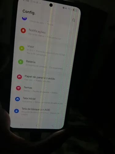 Vendo ou troco samsung s23 em iphone