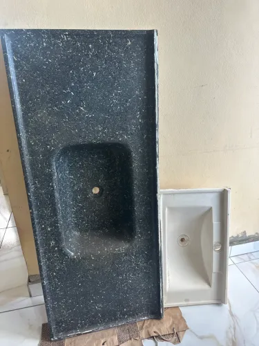 Pia para cozinha