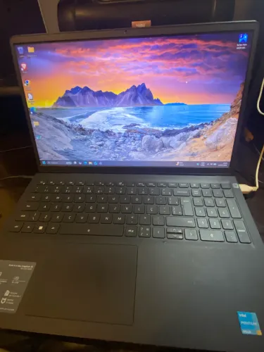 Notebook Dell inspiron 15