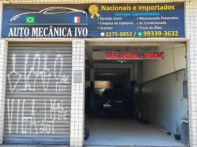 Oficina mecânica ponto comercial planalto paulista Moema campo belo