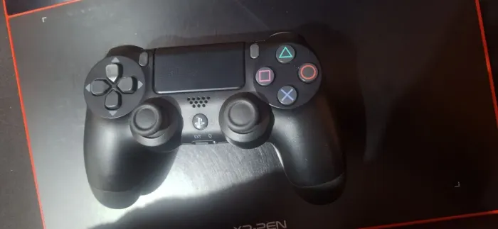 Controle ps4