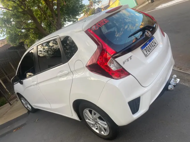 Honda Fit LX 1.5 Flexone 16V 5P Aut. 2015