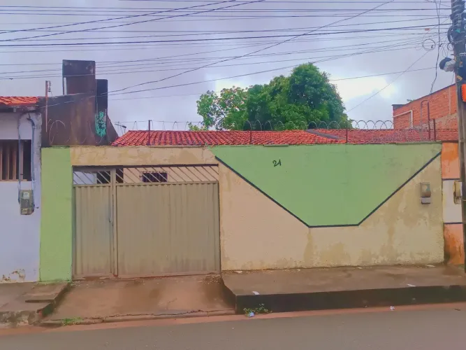 PASSE-SE CHAVE DE RESIDÊNCIA NO RESIDENCIAL GENIPARANA