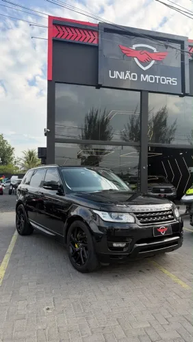 Land Rover Range Rover Sport HSE 3.0 Sdv6 Diesel 2015