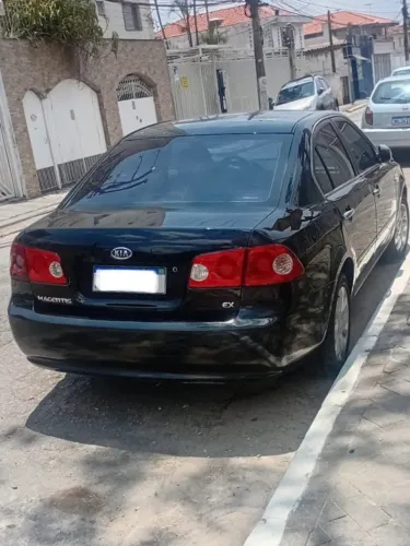 Kia Motors Magentis EX 2.0 16V Aut. 2009