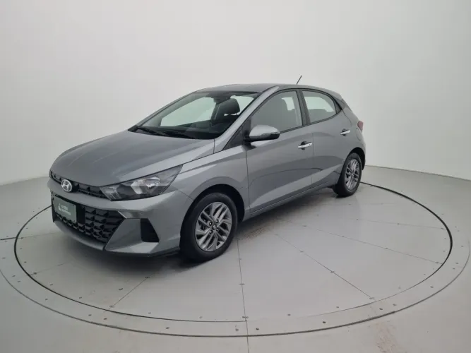Hyundai HB20 Limited 1.0 Flex 12V Mec. 2026