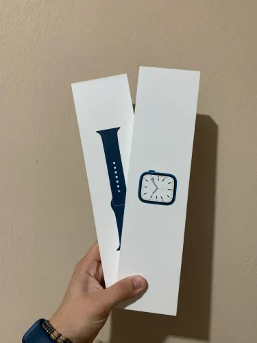 Apple Watch séries 7 41mm