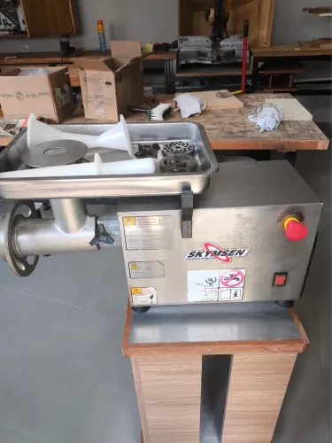 Máquina de moer carne
