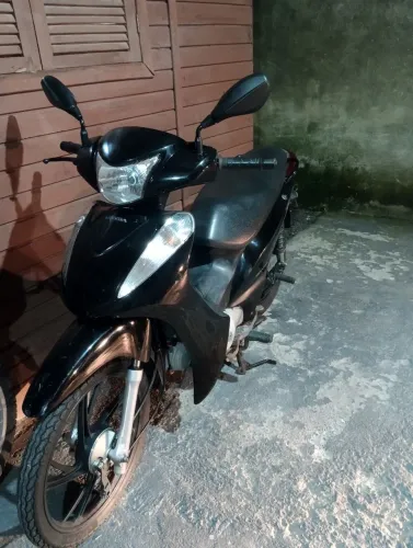 Honda Biz 2011