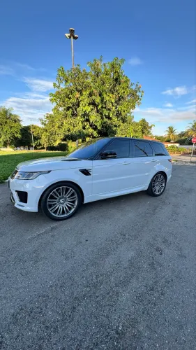 Land Rover Range Rover Sport HSE 3.0 Sdv6 Diesel 2018