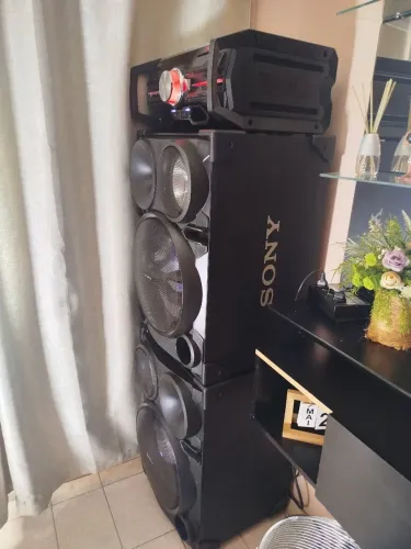 Sony shake sh2000