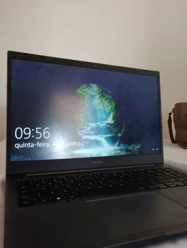 Samsung book e20(aceito cartão)