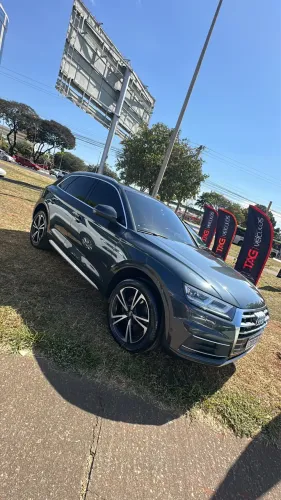 Audi Q5 Prestige Plus 2.0 TFSI Quat. S 2020