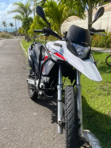 Honda XRE 300 2016 (Leia o anúncio) aceito carro