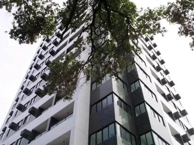 Apartamento mobiliado 2 quartos para locação no Espinheiro - Recife - PE